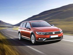 VOLKSWAGEN PASSAT 8ª serie Alltrack 2.0 TDI 190 CV 4MOTION DSG BMT