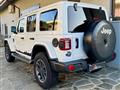 JEEP WRANGLER Unlimited 2.0 Turbo 80th Anniversary