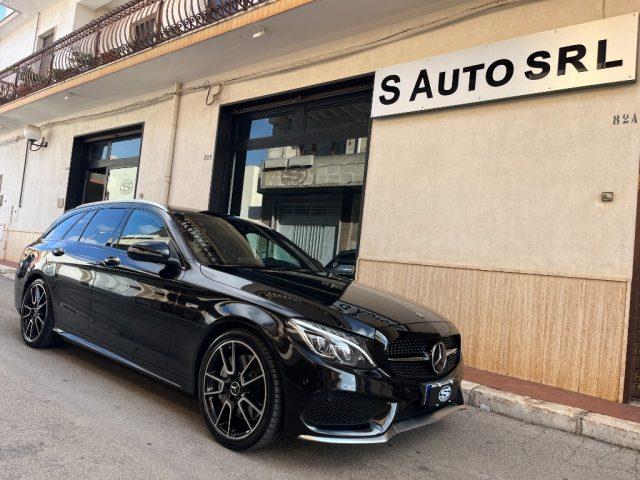 MERCEDES CLASSE C SW 367CV 4Matic *TOTAL BLACK*