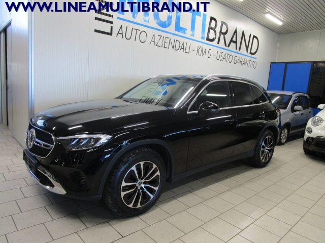 MERCEDES GLC SUV d 4Matic Mild Hybrid Avant