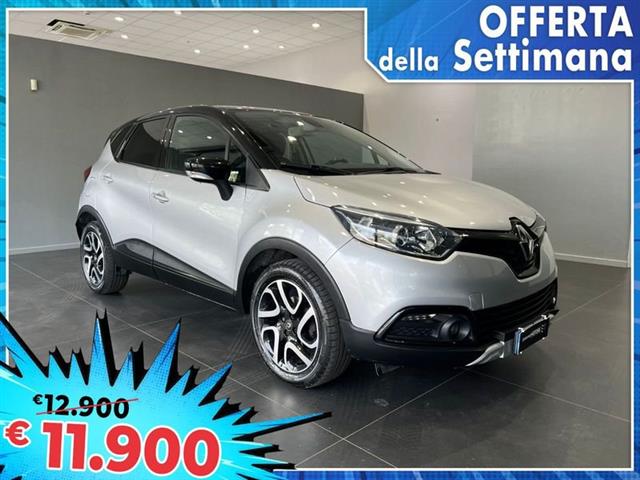 RENAULT CAPTUR TCe 12V 90 CV Start&Stop Energy Hypnotic