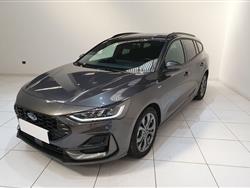 FORD FOCUS 1.0 EcoBoost Hybrid 125CV Powershift SW ST-Line Design