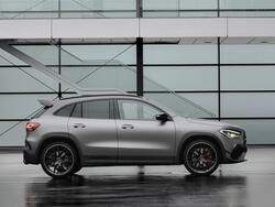 MERCEDES CLASSE GLA GLA 45 AMG S 4matic+ auto