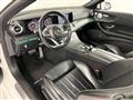 MERCEDES CLASSE E CABRIO d Auto Cabrio Premium Plus AMG Line