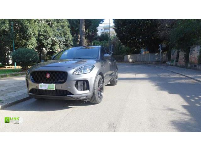 JAGUAR E-PACE 2.0 240CV 4WD aut. R-Dynamic SE -TUA DA ? 671,00