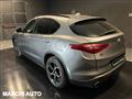 ALFA ROMEO STELVIO 2.2 Turbodiesel 210 CV AT8 Q4 B-Tech