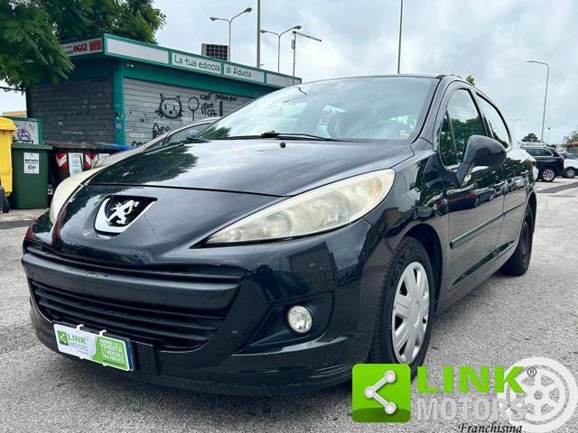 PEUGEOT 207 1.4  75CV  Energie Sport ECO GPL PER NEOPATENTATI