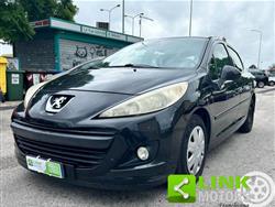 PEUGEOT 207 1.4  75CV  Energie Sport ECO GPL PER NEOPATENTATI