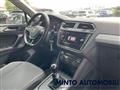 VOLKSWAGEN TIGUAN 1.4 TSI 125CV R-LINE SPORT UNIPROPRIETARIO