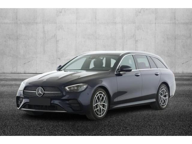 MERCEDES CLASSE E STATION WAGON d S.W. Auto Premium