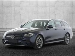 MERCEDES CLASSE E STATION WAGON d S.W. Auto Premium