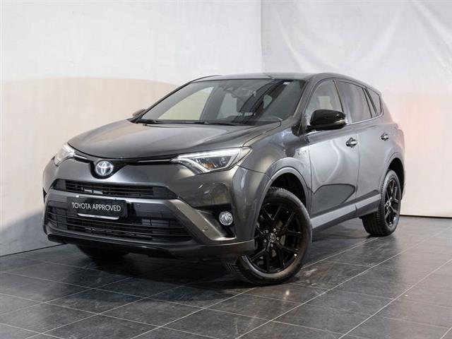 TOYOTA RAV4 2.5 Hybrid 2WD Dynamic+