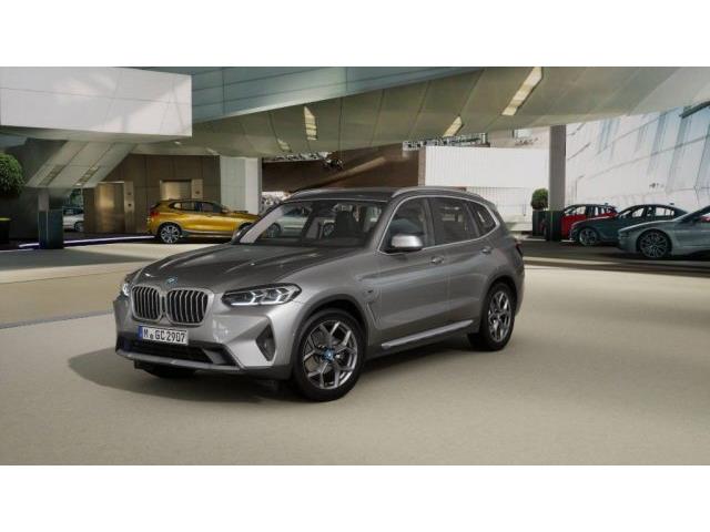 BMW X3 xDrive30e