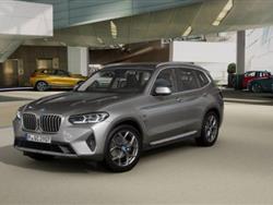 BMW X3 xDrive30e