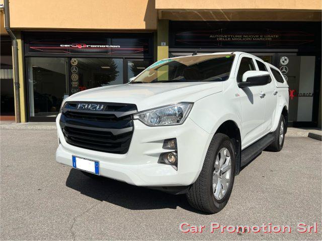 ISUZU D-MAX N60 1.9 Crew Cab FF 4X4 A/T