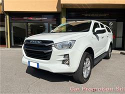 ISUZU D-MAX N60 1.9 Crew Cab FF 4X4 A/T