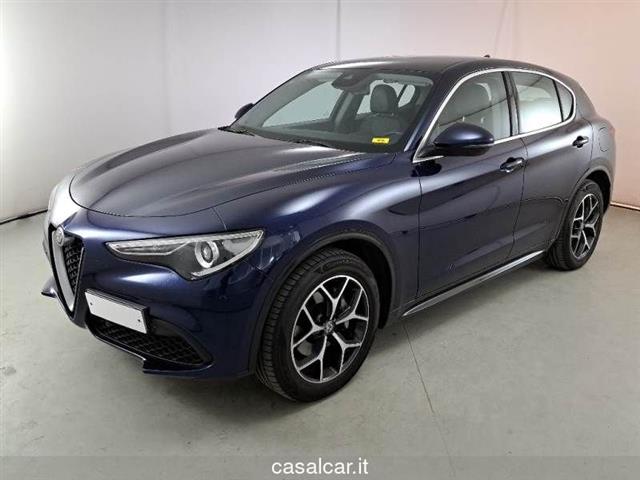 ALFA ROMEO STELVIO 2.2 Turbodiesel 210 CV AT8 Q4 Ti