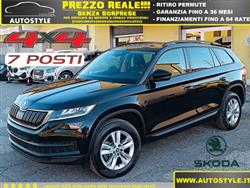 SKODA KODIAQ 2.0 TDI 4x4 DSG/AUTOMATICA EVO SCR S-Tech *7POSTI*