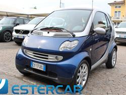 SMART FORTWO 700 coupé passion 45kW NEOPATENTATI