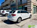 AUDI A3 SPORTBACK SPB 1.6 TDI 105 CV - UNICO PROPRIETARIO