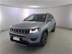 JEEP COMPASS 2.0 Multijet II 4WD Limited Automatic