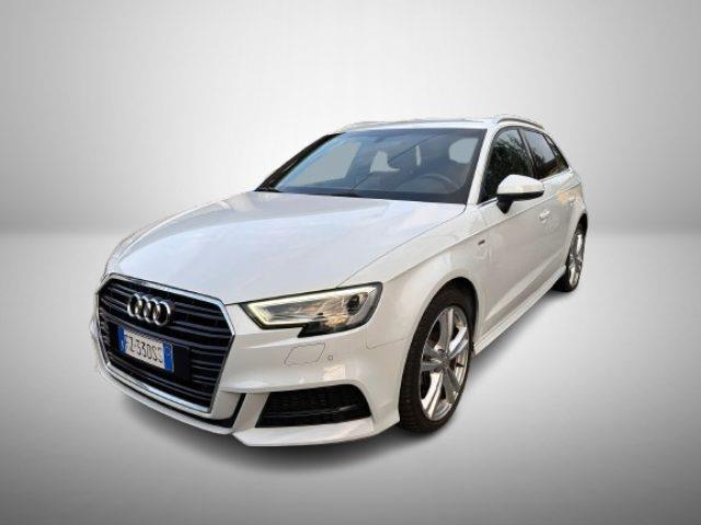 AUDI A3 SPORTBACK SPB 35 TDI S tronic Admired S Line