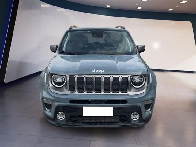 JEEP RENEGADE 2019 1.6 mjt Limited fwd