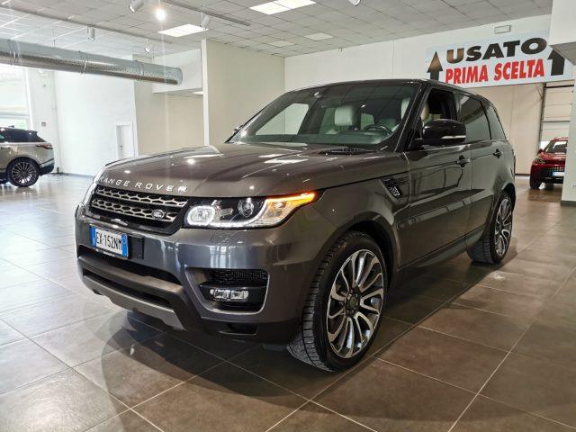 LAND ROVER RANGE ROVER SPORT 3.0 TDV6 HSE Dynamic