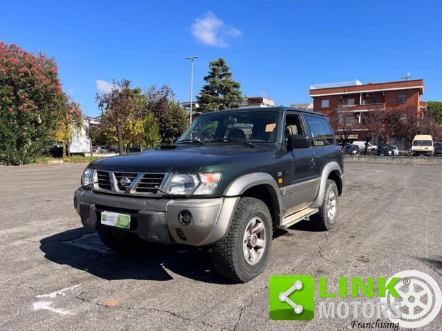 NISSAN PATROL GR 2.8 TD 3 porte SE Hard Top, FINANZIABILE