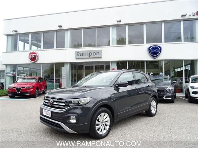 VOLKSWAGEN T-CROSS 1.0 TSI 110 CV Style