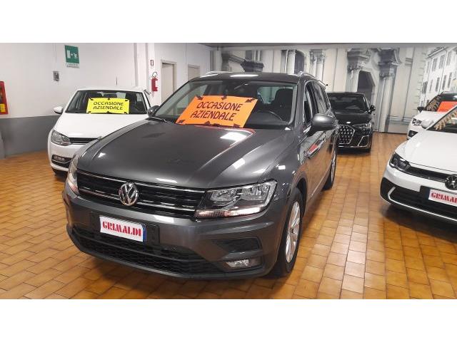 VOLKSWAGEN TIGUAN 1.5 TSI Business NAVI