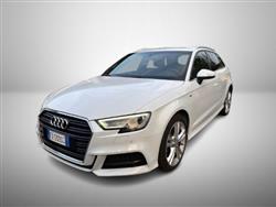 AUDI A3 SPORTBACK SPB 35 TDI S tronic Admired S Line