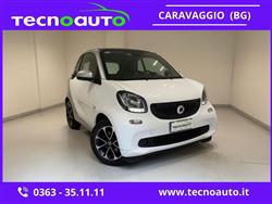 SMART FORTWO 70 1.0 twinamic Passion