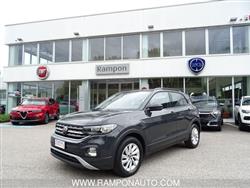 VOLKSWAGEN T-CROSS 1.0 TSI 110 CV Style