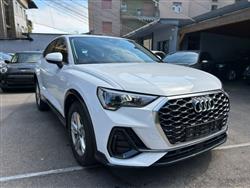 AUDI Q3 SPORTBACK SPB 35 TFSI S tronic