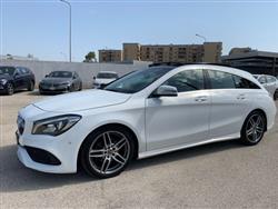 MERCEDES CLASSE CLA d S.W. 4Matic Automatic Premium