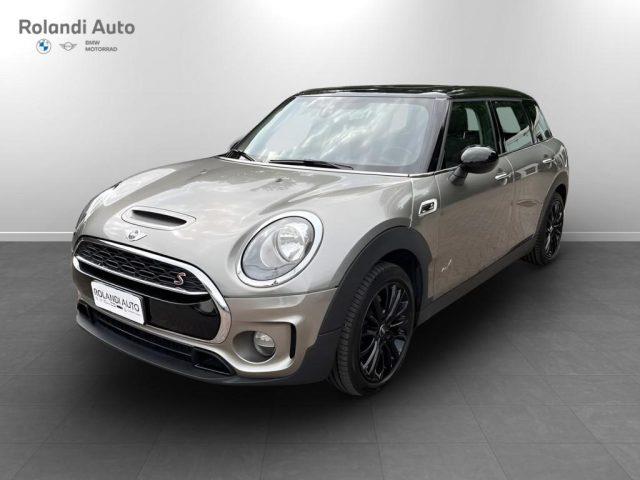 MINI CLUBMAN 2.0 Cooper SD Business ALL4 Auto