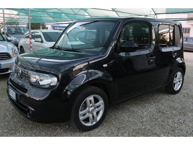 NISSAN CUBE 1.5 dCi Luxury