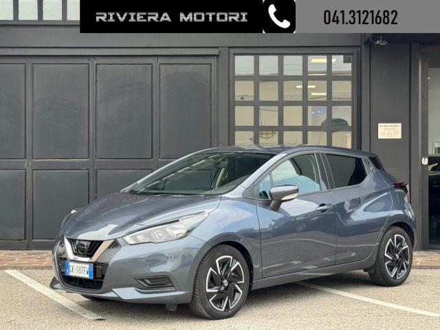 NISSAN MICRA IG-T 92 5 porte Acenta