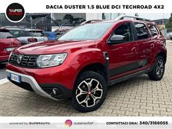 DACIA DUSTER 1.5 Blue dCi Techroad 4x2