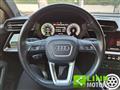 AUDI A3 SPORTBACK SPB 40 TFSI e S tronic Business GARANZIA UFFICIALE