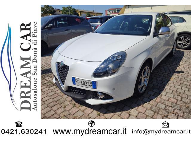 ALFA ROMEO GIULIETTA 1.6 JTDm 120 CV Super