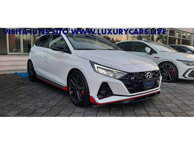 HYUNDAI I20 N 1.6 T-GDI MT N-Performance