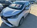 TOYOTA AYGO X 1.0 VVT-i 69 CV 5 porte x-play