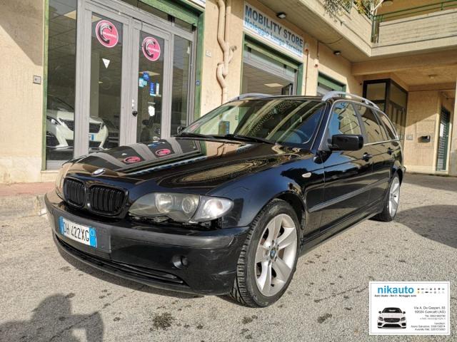 BMW Serie 3 330d turbodiesel 4 porte