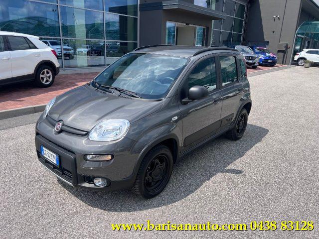 FIAT PANDA 0.9 TwinAir Turbo S&S 4x4 Wild