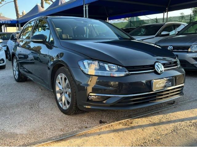 VOLKSWAGEN Golf 1.6 tdi Executive 115cv dsg