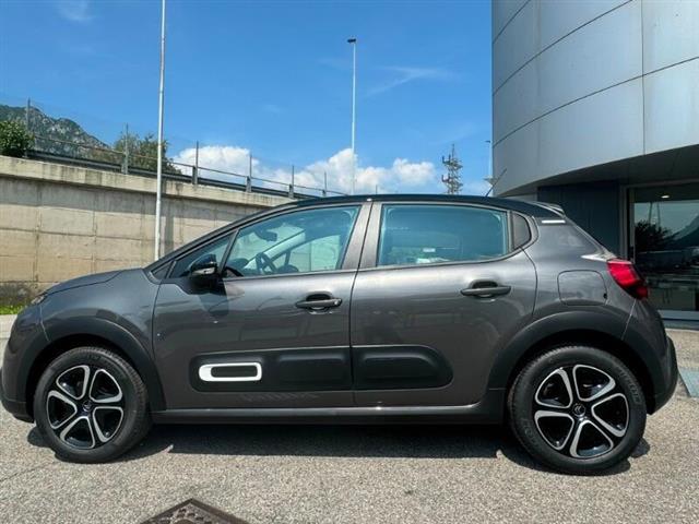 CITROEN C3 PureTech 83 S&S Plus