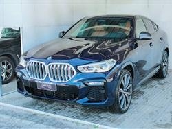 BMW X6 G06 -  xdrive40d mhev 48V Msport auto