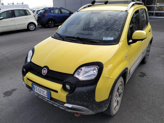 FIAT PANDA 1.3 MJT S&S 4x4 4WD TRAZIONE INTEGRALE OK NEO